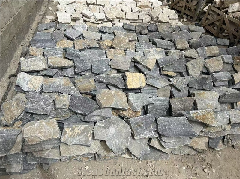 Factory Price Cultured Stone,Cladding, Random Wall Veneer