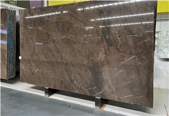 German Brown Marble Slabs