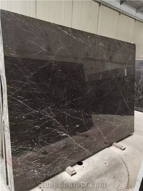 Gold Inlaid With Jade Marble Slabs For Home Decoration