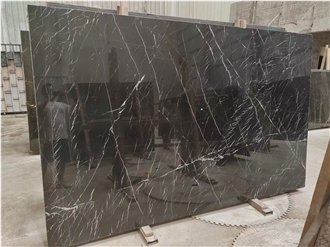 Gold Inlaid With Jade Marble Slabs For Home Decoration