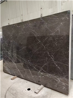 Gold Inlaid With Jade Marble Slabs For Home Decoration