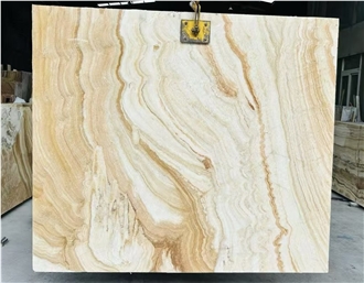Iran White Onyx Slabs Polished