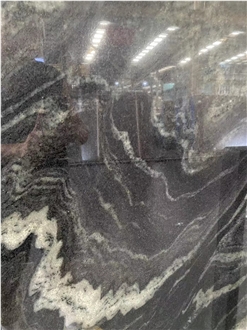 Landscape Green  Marble Slabs Polished