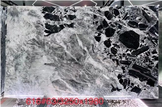 Luxury Stone Bulgari Crystal Marble Slabs