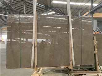 Maya Grey Marble Slabs For Wall Floor