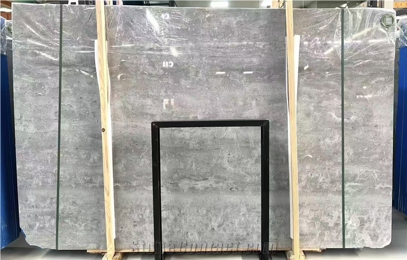 Moonlight Gray Marble Slabs And Tiles