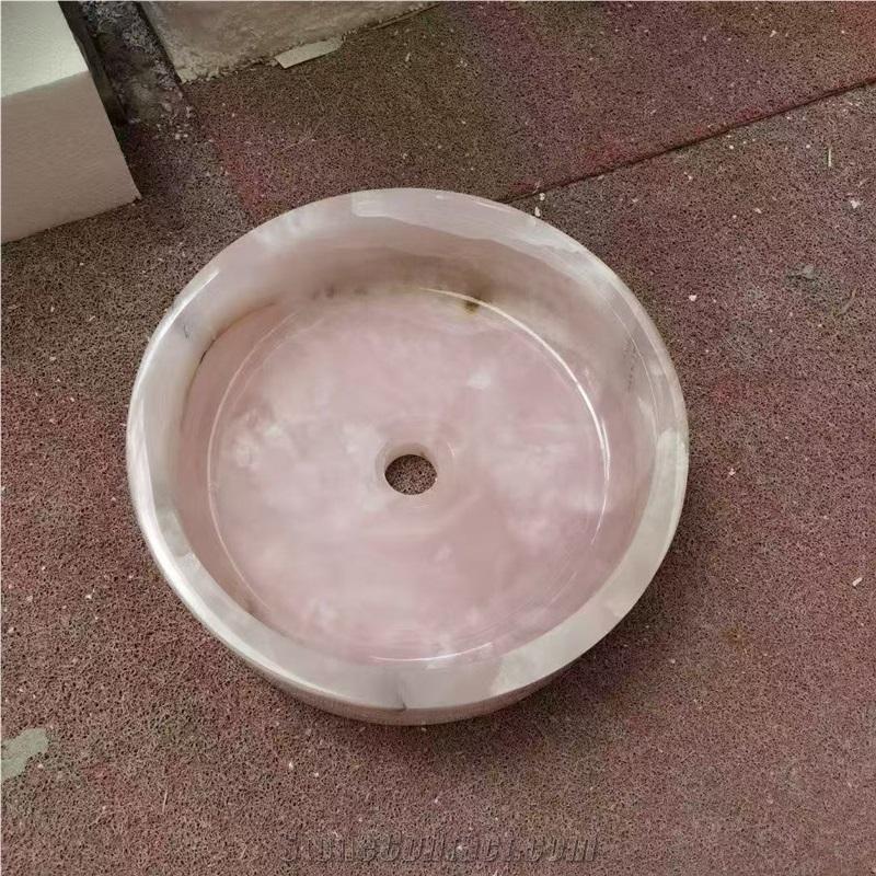 Natural Marble Wash Basin