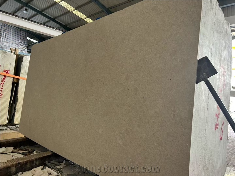 New Altman Beige Marble Slabs For Home Decoration