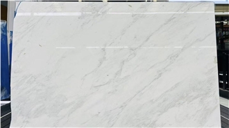 New Ariston White Marble Slab Tiles