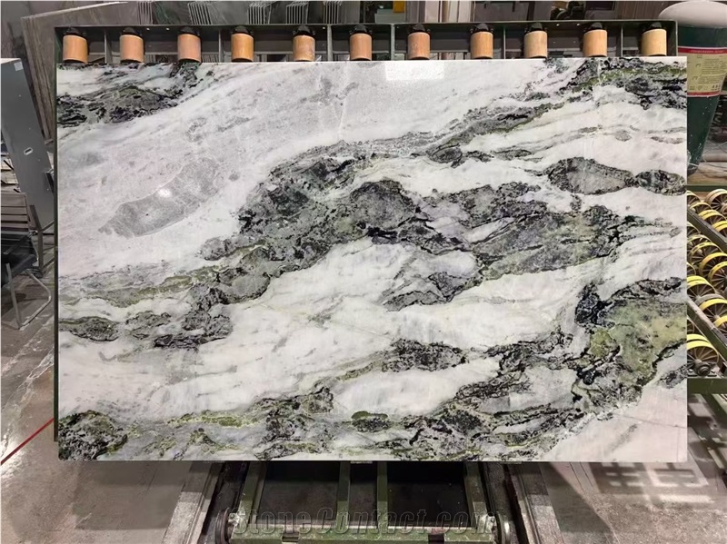 Northland Cedar Marble Slabs For Luxury Design