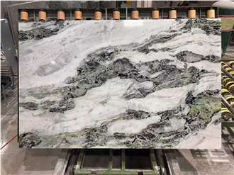 Northland Cedar Marble Slabs For Luxury Design