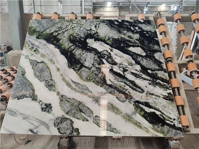 Northland Cedar Marble Slabs For Luxury Design