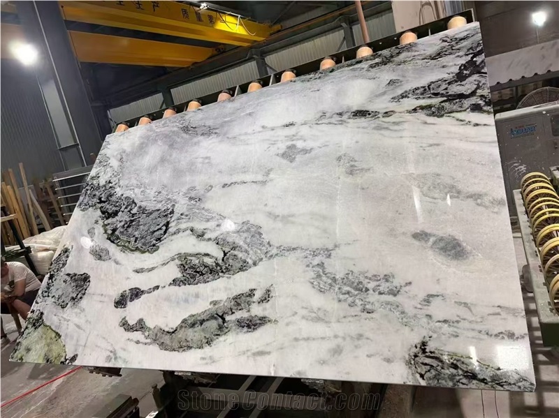 Northland Cedar Marble Slabs For Luxury Design