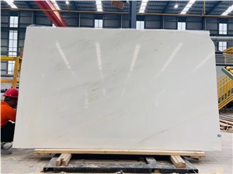 Oriental White Marble Slabs For Decoration