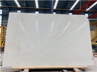 Oriental White Marble Slabs For Decoration