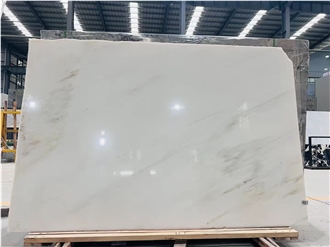 Oriental White Marble Slabs For Decoration