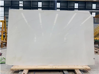 Oriental White Marble Slabs For Decoration