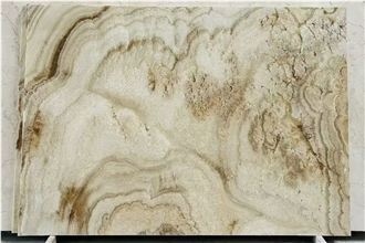 Persian Orange Onyx Slabs
