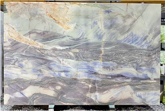 Polished Utopia Quartzite Slabs
