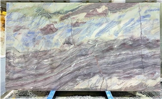 Polished Utopia Quartzite Slabs