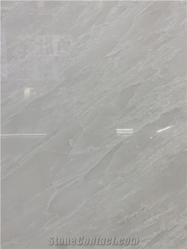 Royal White Jade Marble Slabs