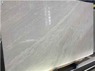 Royal White Jade Marble Slabs