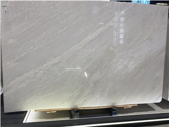 Royal White Jade Marble Slabs