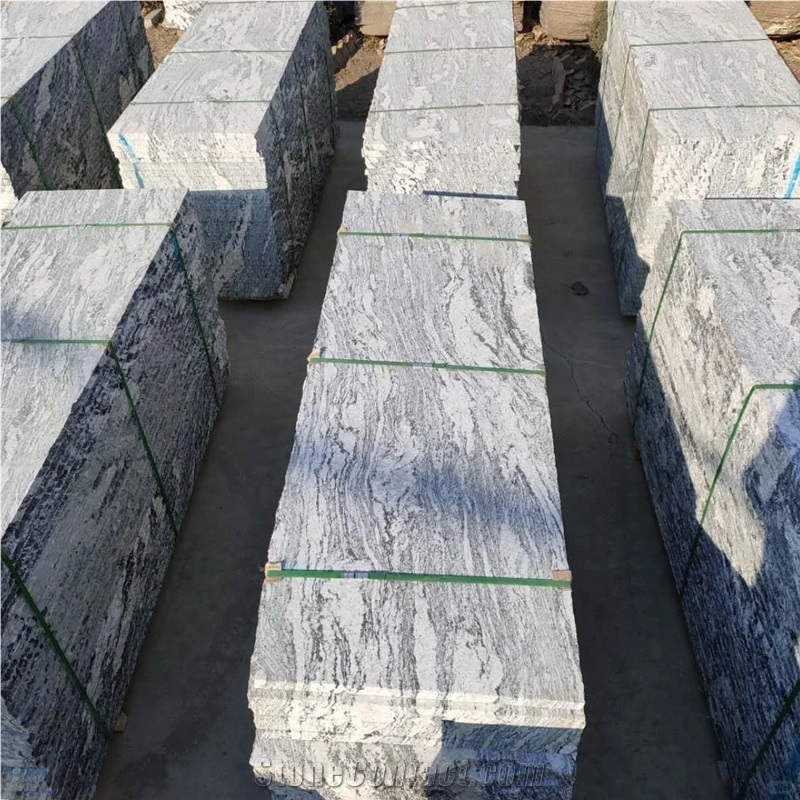 Silver Cloud Granite