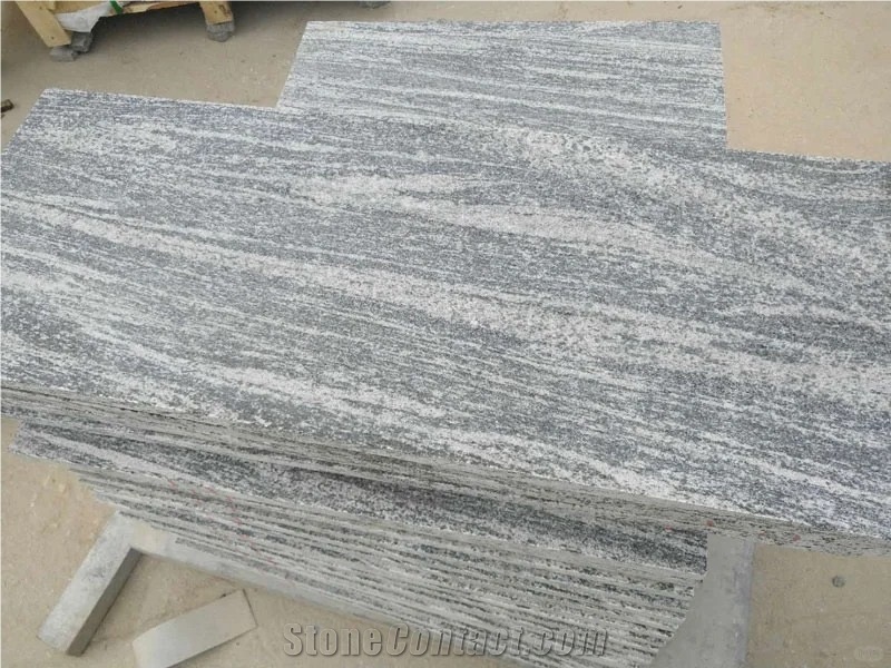 Silver Cloud Granite
