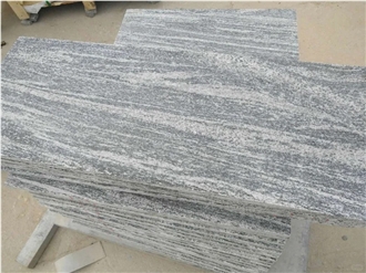 Silver Cloud Granite