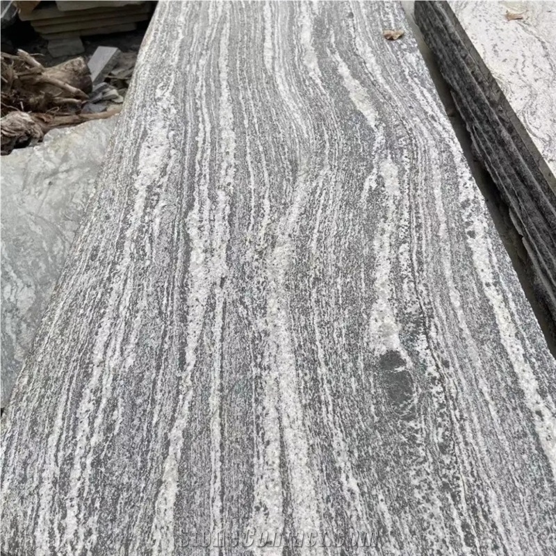 Silver Cloud Granite