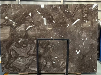 Venetian Grey Marble Slabs For Decoration