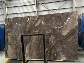 Venetian Grey Marble Slabs For Decoration