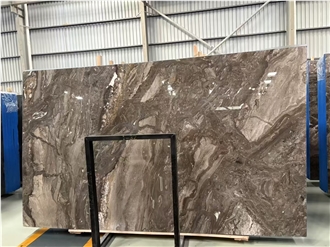 Venetian Grey Marble Slabs For Decoration