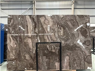 Venetian Grey Marble Slabs For Decoration