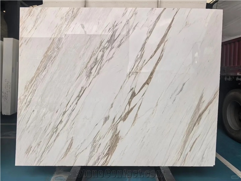 Venus Gold Marble Slabs