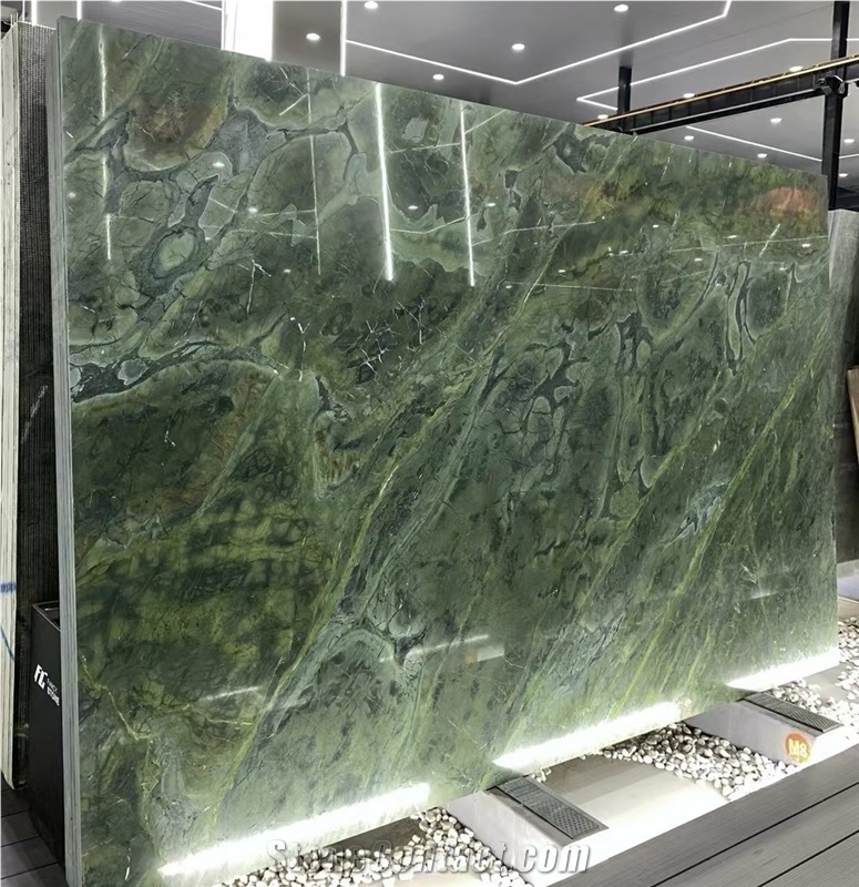 Vitoria Regia Quartzite  Slabs For Decoration