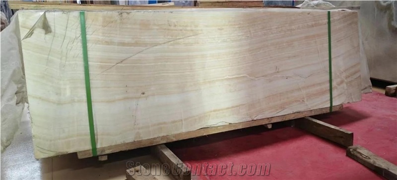 White Tiger Onyx Slabs Polished 1.8Cm