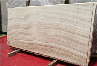 White Tiger Onyx Slabs Polished 1.8Cm