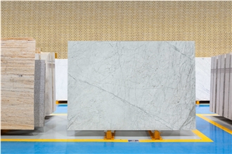 Bianco Persia Marble Slabs