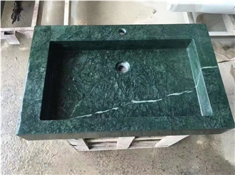 Natural India Green Verde Guatemala Marble Slabs