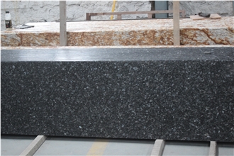Polished Blue Pearl Granite Slabs