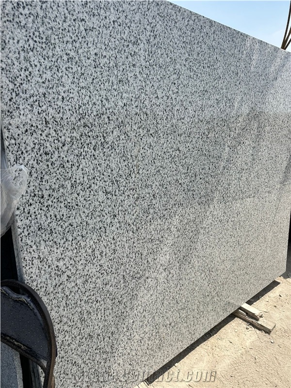 Bianco Halayeb Granite Slabs, Tiles