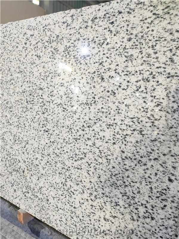 Bianco Halayeb Granite Slabs, Tiles