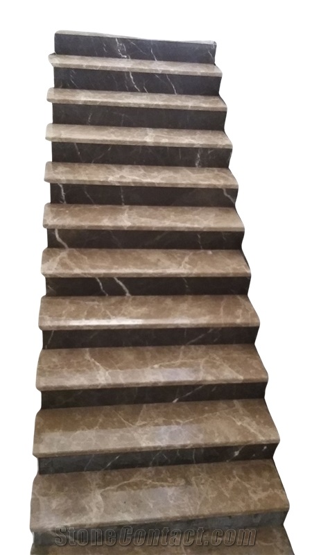 Egyptian Emperador Marble Tiles