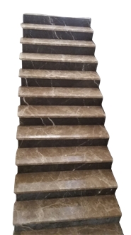 Egyptian Emperador Marble Tiles