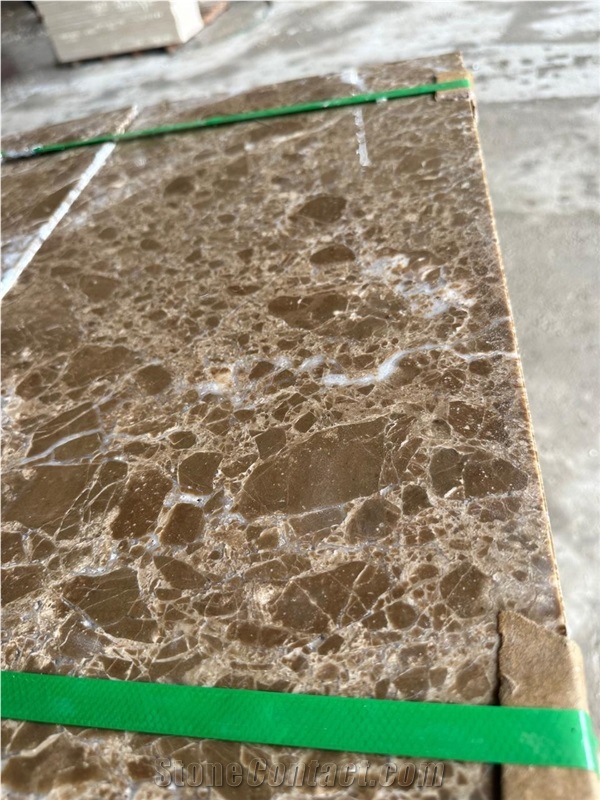 Egyptian Emperador Marble Tiles
