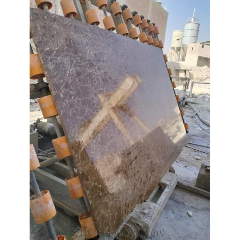 Egyptian Emperador Marble Tiles