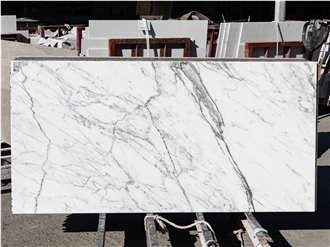 BST008 Statuario Venato Marble Slabs