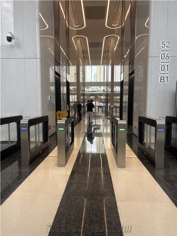 BST012 Beige Marble Tiles